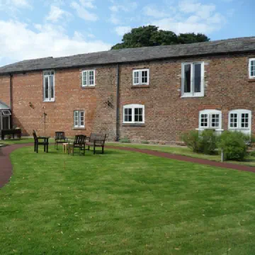 Barn Conversion, Davenham Hall, Cheshire