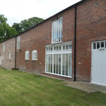 Barn Conversion, Davenham Hall, Cheshire