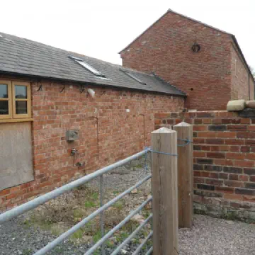 Barn Conversion, Whitchurch