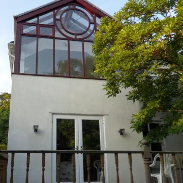 House extension, Altrincham