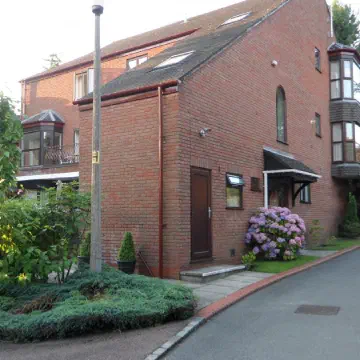 Housing development, Altrincham