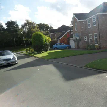 Housing estate, Appleton Thorn, Warrington